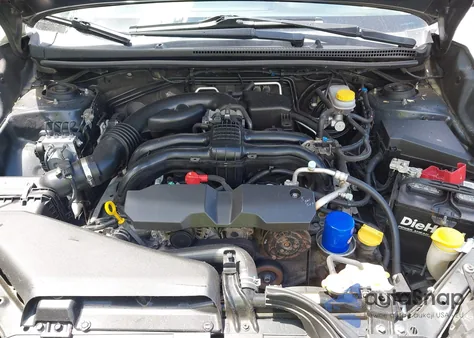 2016 Subaru Impreza 2.0I z USA, uszkodzony, nr VIN JF1GJAA64GH003571